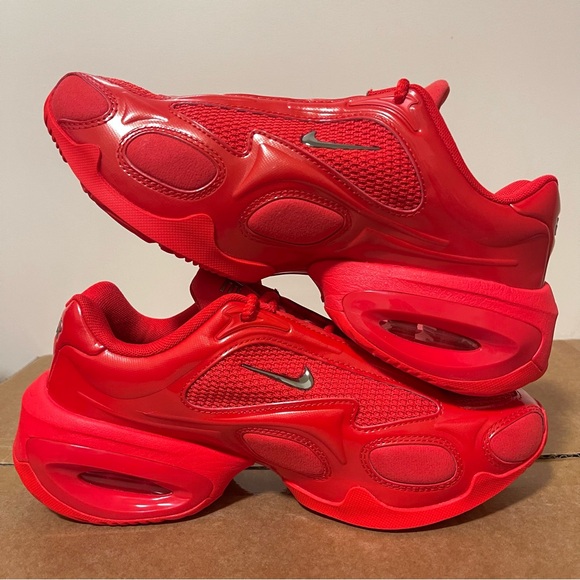 Nike Air Max Muse Habanero Red Women's Size 6.5 Sneakers FV1920-601 New No Box - Picture 3 of 7